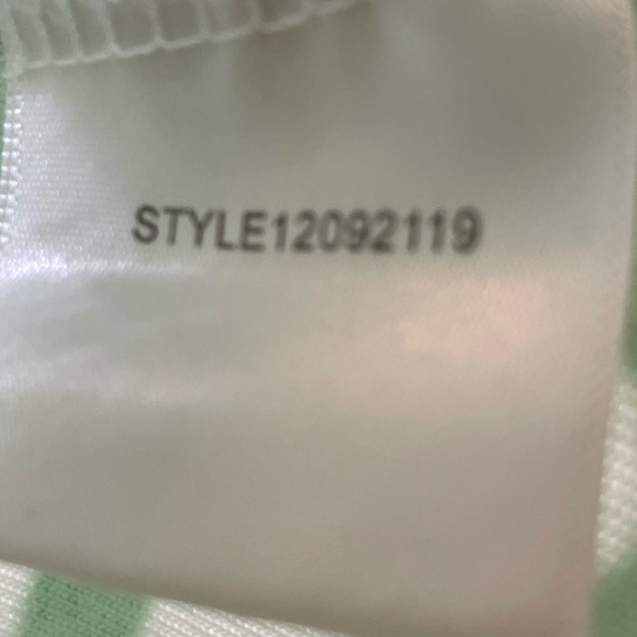 Tory Burch Terry Cloth Hoodie Tunic - Picture 5 of 6